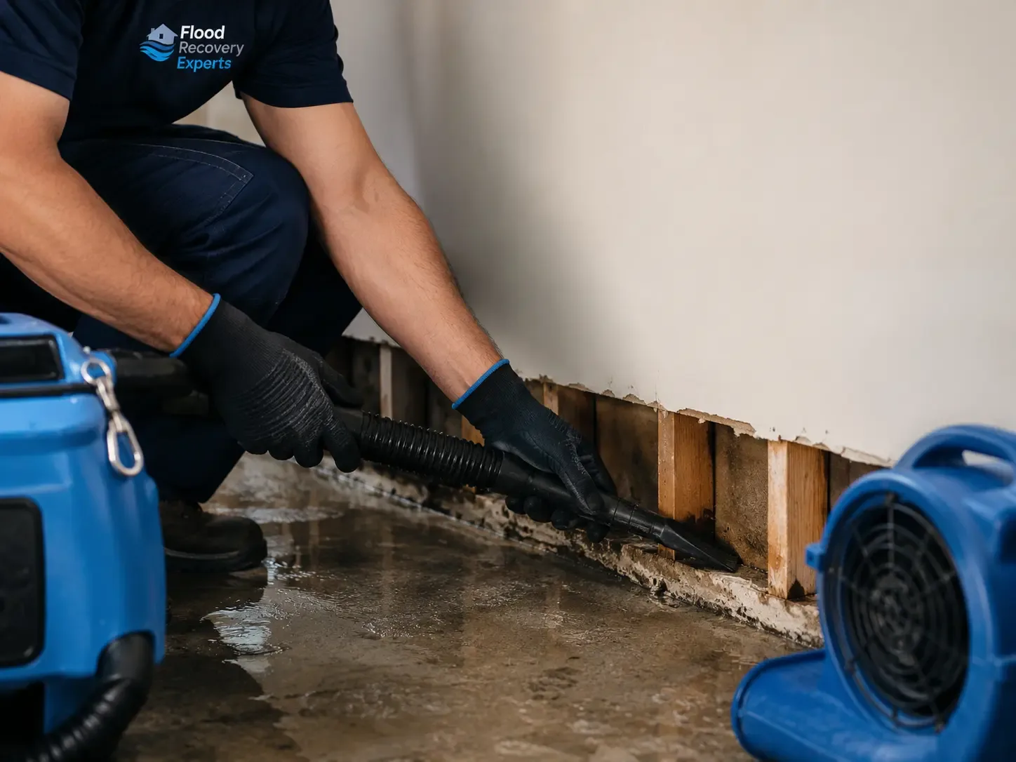 Why choose Flood Damage Cleanup in Hall, NY